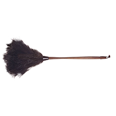 28″ OSTRICH FEATHER DUSTER